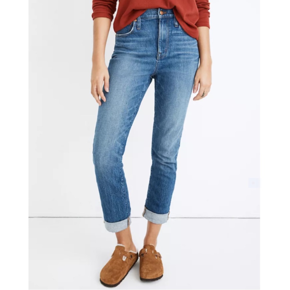 Madewell Jeans - Boyfriend / Boyjeans